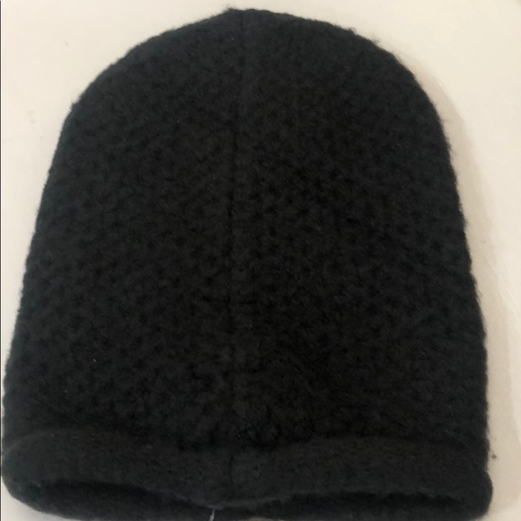 Free people black Dreamland Knit Beanie - Picture 5 of 5